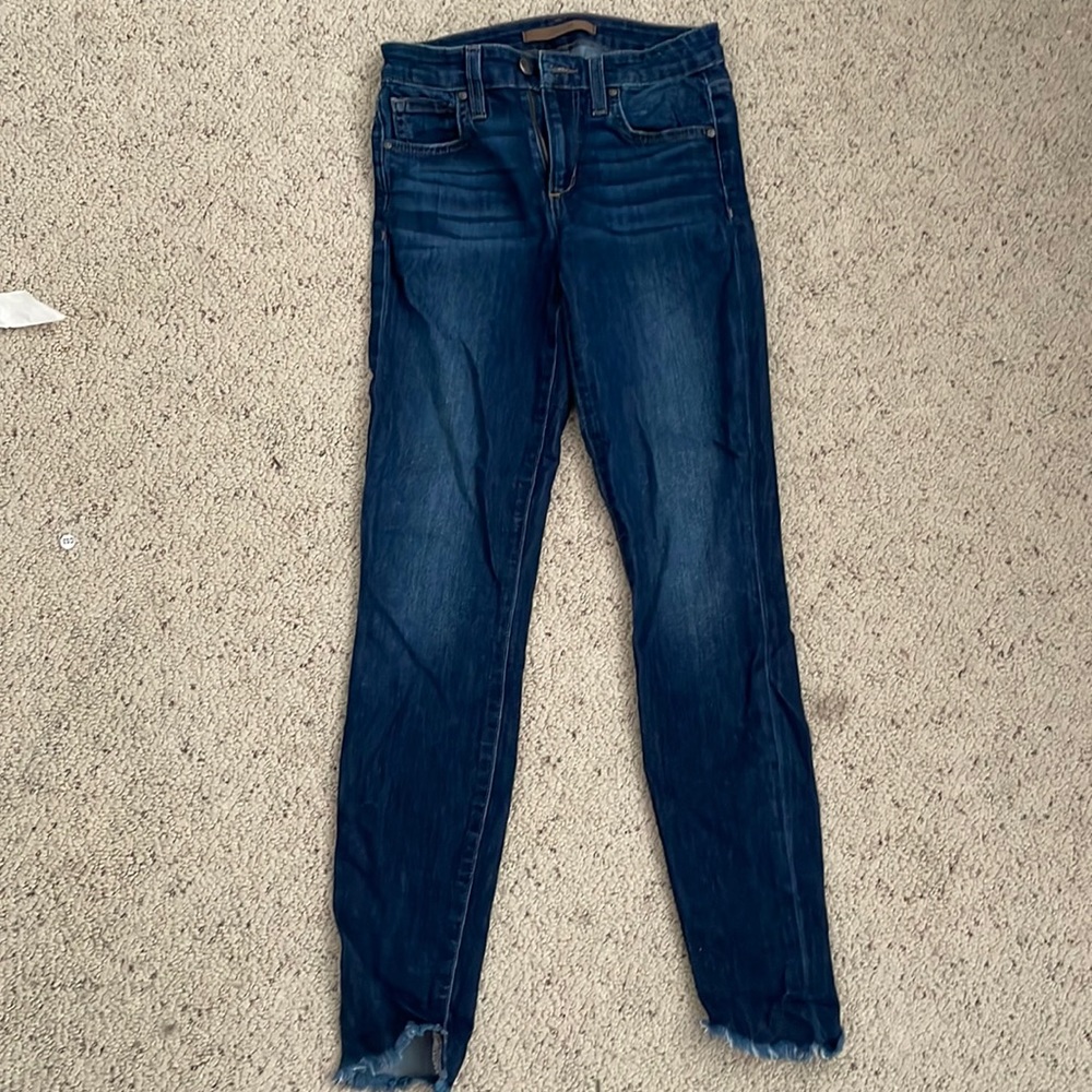 Joe’s jeans like new 24 size